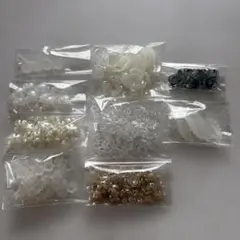 ハンドメイドアクセサリーパーツセット13