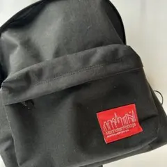 マンハッタンポーテージリュック黒