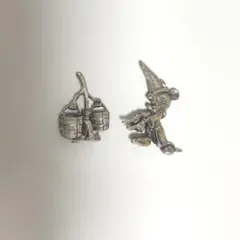 ディズニー ファンタジア 魔法使いの弟子 ミッキー ピンバッジ