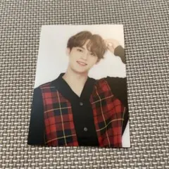 SEVENTEEN CAFE 2020 ミンギュ トレカ