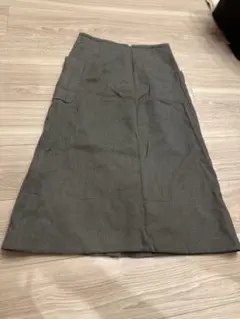 【アーバンリサーチロッソ】グレー タイトスカート