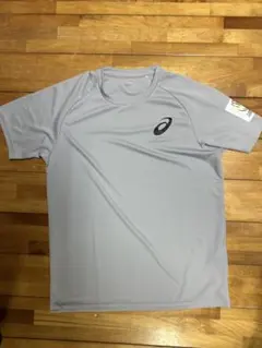 東京デフリンピック アシックス tシャツ Lサイズ