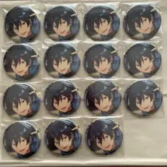 あんスタ 氷鷹北斗 缶バッジ 15個