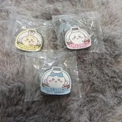 ちいかわ×くら寿司　マグネット3個セット