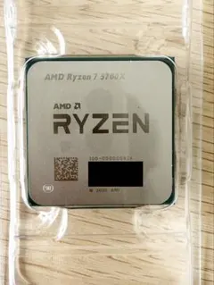 AMD Ryzen 7 5700X CPU ジャンク品 - メルカリ