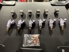 ER34スカイライン NISMO 480ccインジェクター - メルカリ