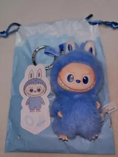 正規品　ラブブ　イニシャル　O