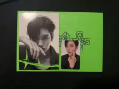 TXT 7TH YEAR THORN Ver. スビン - メルカリ