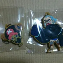 【バラ売り可】ONE PIECE★FILM GOLDラバーマスコット