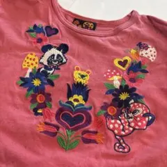 チェリッチュ　刺繍Tシャツ 160のサムネイル