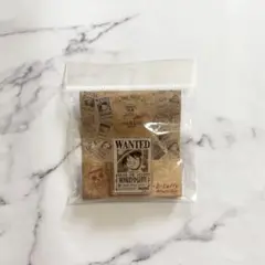 ワンピース アクリルクリップ ルフィ
