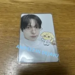 ATEEZ ANITEEZ IN DEJAVU popup ラントレ　ユノ