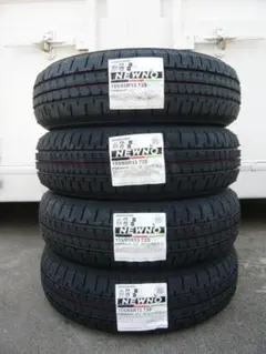 全国送料込☆新品4本セット☆ブリヂストンニューノ☆155/65R13