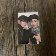 BOYNEXTDOOR NoGenre リウ　ジェヒョン　ボネクド　トレカ