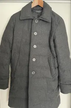 JOURNAL STANDARD グレー ダウンコート（S）