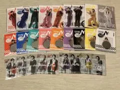 Snow Man ONアクリルスタンド ステッカー　全員　まとめて