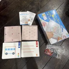 【美品】わごむパターンボード ⭐︎ KUMON TOYのサムネイル