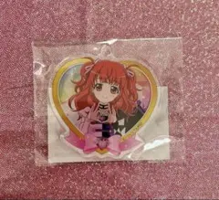 プリティーリズム まるくじ 春音あいら アクリルキーホルダー - メルカリ