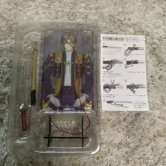 刀剣乱舞　刀剣フィギュアコレクション　へし切長谷部