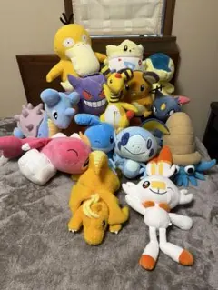 2026年最新】ポケモン ぬいぐるみ セットの人気アイテム - メルカリ