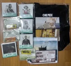A NETFLIX Series：ONE PIECE トートバッグ　10点