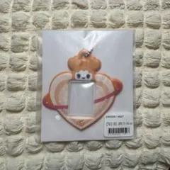 twice フォトカードホルダー　ジヒョ