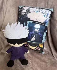 呪術廻戦 クッション