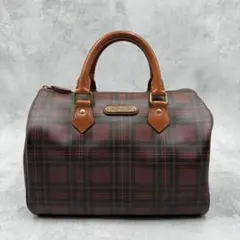 美品✨ POLO RALPH LAURENミニボストンバッグ