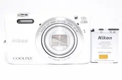 G2415】 Nikon COOLPIX S6600 ニコン クールピクス - メルカリ