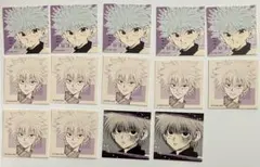 キルア アクリルマグネットコレクション 全種 - メルカリ