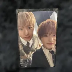 NCTWISH wishlist ユウシ サクヤ トレカ