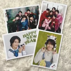 【まとめ売り】岩崎大昇 那須雄登 公式写真