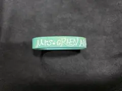 希少☆Mrs. GREEN APPLE 2019 三田祭 ラバーバンド ラババン - メルカリ