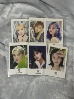 twice ジョンヨン　フォトセット