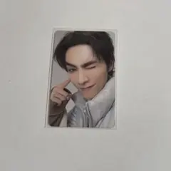 シャオジュン　トレカ　nct zone ポップアップ wayV スノーボーダー