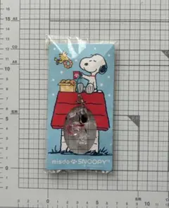 ★スヌーピーストラップ新品★