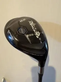 超希少！CHIP GOLF 4U 21度 Romaro TYPE Rのサムネイル