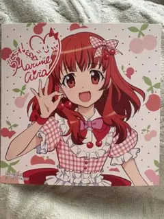 プリティーシリーズ あいら リーベル コラボ 特典 プリティーリズム