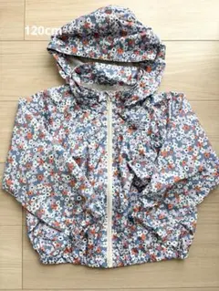 BREEZE ウィンドブレーカー　120cm