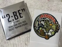 BF✴︎ジュノン✴︎ワッペン