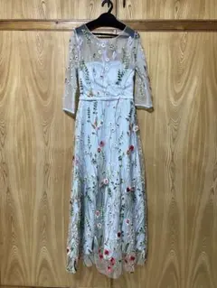 パーティードレス ウェディングドレス 結婚式ドレス 2次会ドレス ワンピース