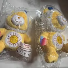 ケアベア Sweet Night B賞 キーホルダー グッドラックベア - メルカリ