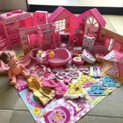 メルちゃん ごっこ遊びセット