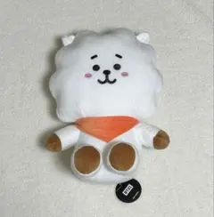 BT21 RJ スタンディングドール ジャンボ - メルカリ