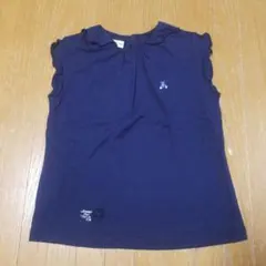 ファミリア　エフダッシュ　春夏物トップス　カットソー　120㎝