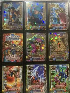ドラゴンクエスト トレーディングカード 36枚セット プロモあり