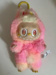 POP MART THE MONSTERS ラブブ ピンク