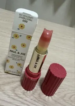 PAUL & JOE トリートメント リップスティック CS 003のサムネイル
