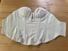 bridal Bloom ブライダル　インナー　ビスチェ