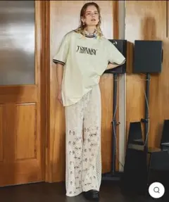 Maison special クロシェパンツ - メルカリ